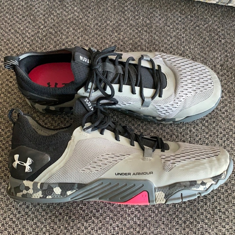 Men's UA TriBase™ Reign 2 Training Shoes